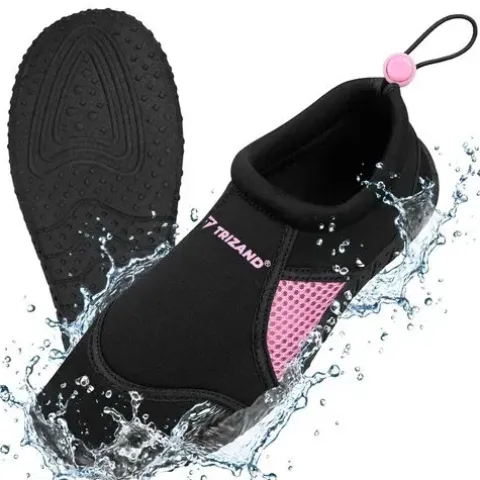 Buty do wody pływania na jeżowce plażę damskie szybkoschnące antypoślizgowe