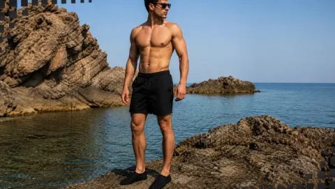 Buty do wody pływania na jeżowce plażę damskie męskie szybkoschnące miękkie