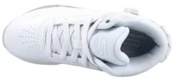Buty dziecięce SKECHERS S-Lights Remix (310100L-WHT) 35