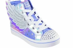 Buty dziecięce SKECHERS TWI-LITES 2.0 Dreamy WINGS (314392L-BLMT) 32