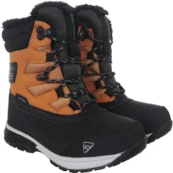Buty Icepeak Almonte JR dziecięce za kostkę zimowe ocieplane wodoodporne 30