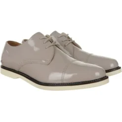 Buty Lacoste Rene Prep Dby Srw damskie sportowe półbuty skórzane 40 1/2