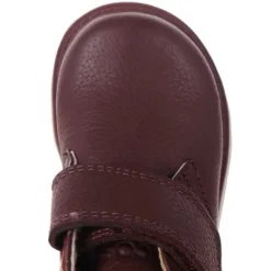 Buty Lacoste Sherbrook Hi SB SPC dziecięce sportowe za kostkę skórzane 19 1/2