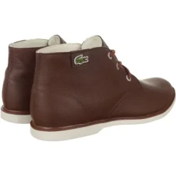 Buty Lacoste Sherbrook Hi SB SPJ damskie sportowe za kostkę skórzane 34 1/2