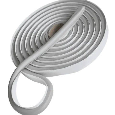BUTYL ROPESEAL 14mm/4m SZARY, SZNUR, USZCZELNIACZ NA WILGOĆ, KLEJ-ROZŁĄCZNY