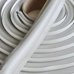 BUTYL ROPESEAL 14mm/4m SZARY, SZNUR, USZCZELNIACZ NA WILGOĆ, KLEJ-ROZŁĄCZNY