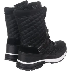 Buty Luhta Linda MS damskie śniegowce zimowe ocieplane wodoodporne 40