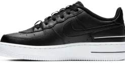 Buty NIKE AIR FORCE 1 LV8 3 GS (CJ4092 001) 37.5