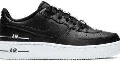 Buty NIKE AIR FORCE 1 LV8 3 GS (CJ4092 001) 38.5