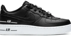 Buty NIKE AIR FORCE 1 LV8 3 GS (CJ4092 001) 38.5