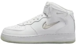 Buty NIKE AIR FORCE 1 MID '07 (DZ2672 101) 37.5