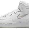 Buty NIKE AIR FORCE 1 MID '07 (DZ2672 101) 38.5