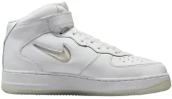 Buty NIKE AIR FORCE 1 MID '07 (DZ2672 101) 38.5