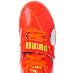 Buty Puma evoSpeed High Jump 4 unisex kolce lekkoatletyczne do skoku wzwyż skoku o tyczce 43