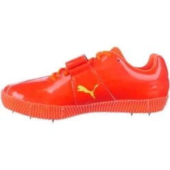 Buty Puma evoSpeed High Jump 4 unisex kolce lekkoatletyczne do skoku wzwyż skoku o tyczce 43