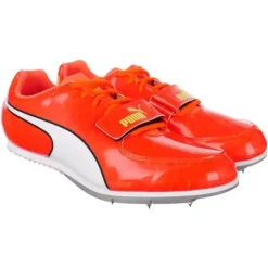 Buty Puma evoSpeed Long Jump 4 unisex kolce lekkoatletyczne do skoku w dal skoku o tyczce 43