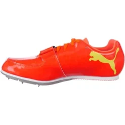 Buty Puma evoSpeed Long Jump 4 unisex kolce lekkoatletyczne do skoku w dal skoku o tyczce 43