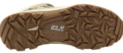 Buty trekkingowe damskie Jack Wolfskin EVERQUEST TEXAPORE MID W (4053581_A0030) 37.5