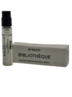 Byredo Bibliotheque 2ml edp