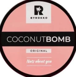 Byrokko Coconut Bomb Maseczka Do Włosów