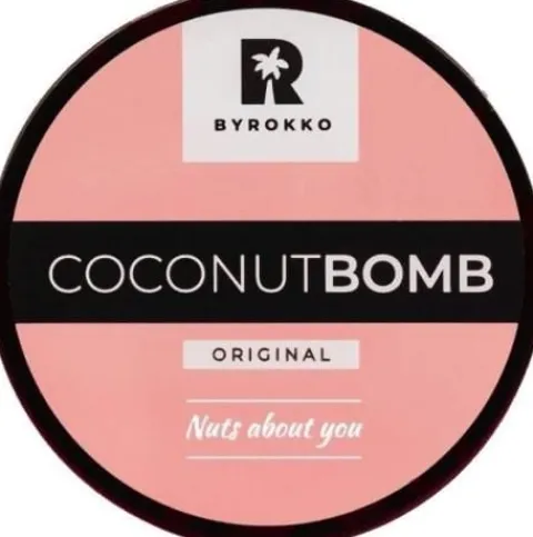 Byrokko Coconut Bomb Maseczka Do Włosów