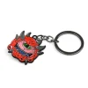 Cacodemon | 6 cm | Metal | Brelok | Doom