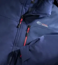 CANADA KURTKA ZIMOWA NARCIARSKA MĘSKA CIEPŁA XXL