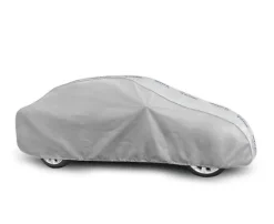 CAŁOROCZNY pokrowiec na Audi A4 B6 Sedan