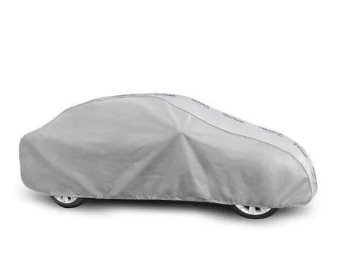 CAŁOROCZNY pokrowiec na Audi A4 B6 Sedan