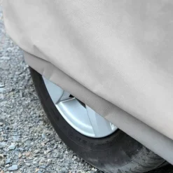 CAŁOROCZNY pokrowiec na Audi A4 B6 Sedan