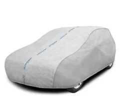 CAŁOROCZNY pokrowiec na hatchback 380-405 cm