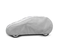 CAŁOROCZNY pokrowiec na hatchback 380-405 cm