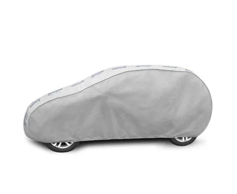 CAŁOROCZNY pokrowiec na hatchback 380-405 cm