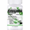 120CAPS 1000MG ASHWAGANDHA PREMIUM KSM-66 STRES SEN DEPRESJA ZMĘCZENIE
