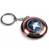 Captain's Shield | 5 cm | Metal | Brelok Filmowy | Avengers
