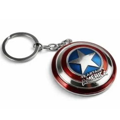 Captain's Shield | 5 cm | Metal | Brelok Filmowy | Avengers