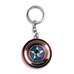 Captain's Shield | 5 cm | Metal | Brelok Filmowy | Avengers