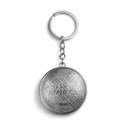 Captain's Shield | 5 cm | Metal | Brelok Filmowy | Avengers