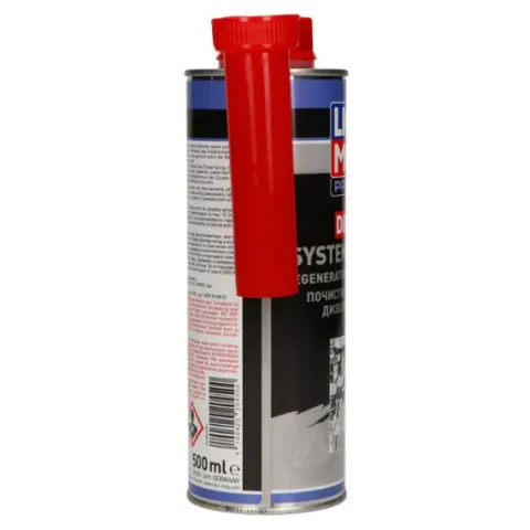 CAR Liqui Moly 20811 Regenerator wtryskiwaczy Diesla (500ml)