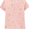 Carter's Zestaw 2-el. Sukienka T-shirt 104 4T