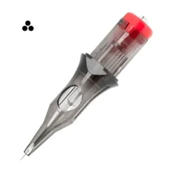 Cartridge do tatuażu El Cartel V2 - 0.35 3RL Long Taper 10 szt.