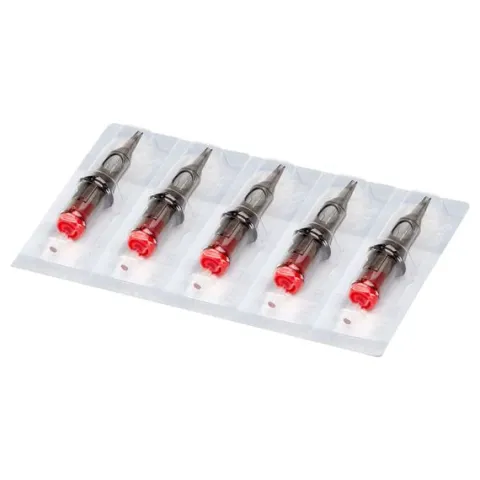 Cartridge do tatuażu El Cartel V2 - 0.30 9RM MediumTaper 10szt.