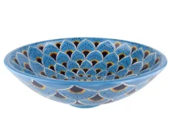 Casandra - umywalka nablatowa Talavera