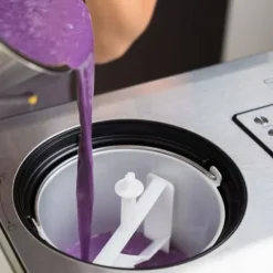 CASO DESIGN IceCreamer maszyna, automat do lodów