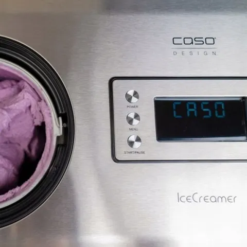 CASO DESIGN IceCreamer maszyna, automat do lodów