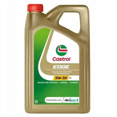 Castrol Edge TITANIUM 5W-30 C3 PC 4L NOWE OPAKOWANIE