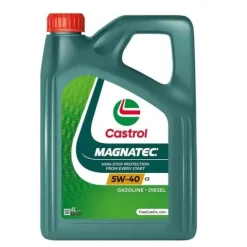 CASTROL Magnatec C3 5W40 4L + ZAWIESZKA GRATIS