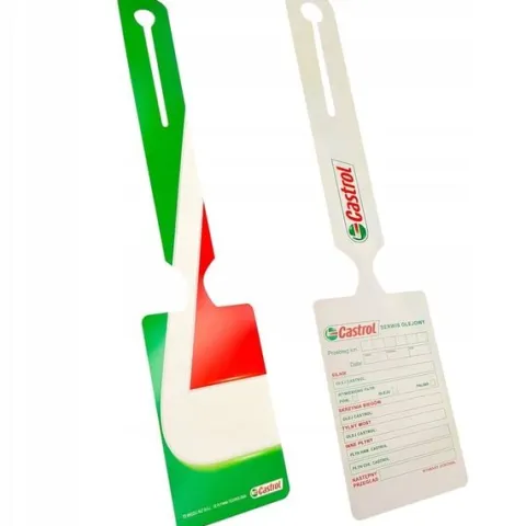 Castrol Olej Silnikowy Edge 5W-40 PC Turbo Diesel 4L + zawieszka serwisowa