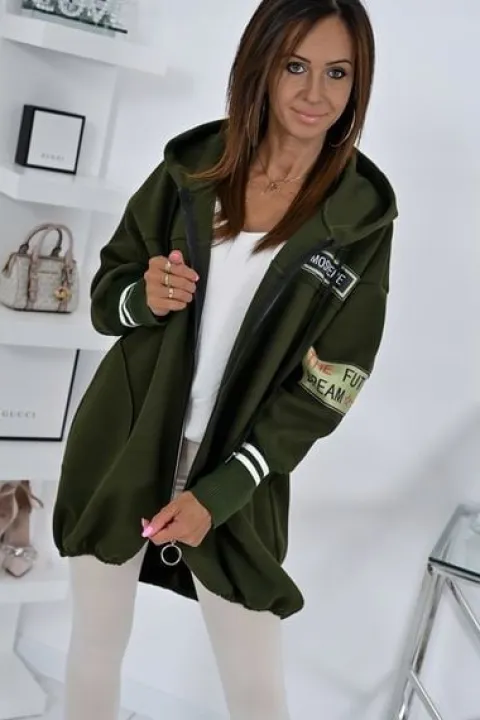 CASYALOWY JESIENNY PŁASZCZYK ATMOSPHERE! WZ.3