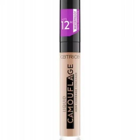 CATRICE Camouflage Korektor 020 Light beige